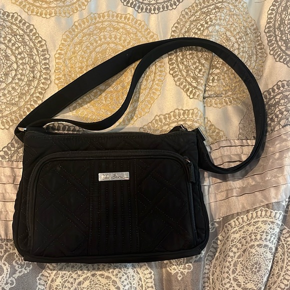 Vera Bradley Handbags - Black Vera Bradley Bag